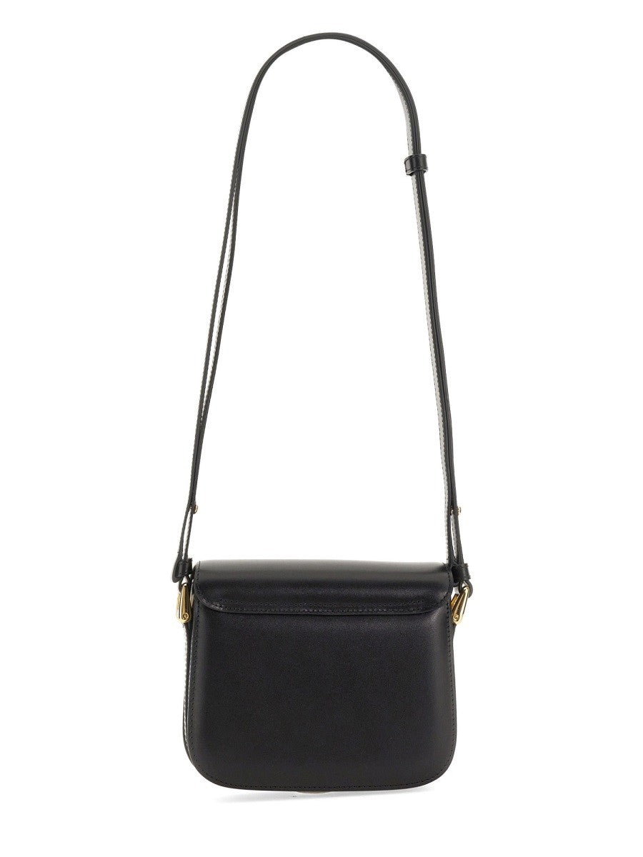 A.P.C Women's Mini Grace Bag Black