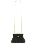 Vivienne Westwood Women's Granny Frame Bag Black, view 3