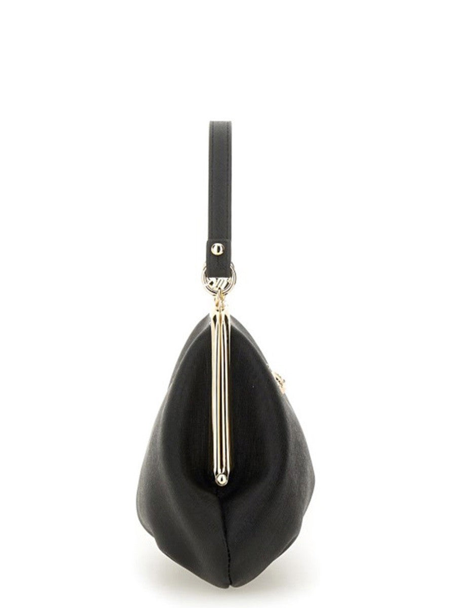 Vivienne Westwood Women's Borsa Granny Frame Black