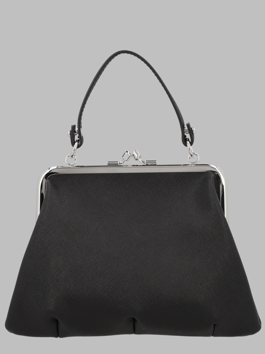 Vivienne Westwood Women's Borsa Granny Frame Black