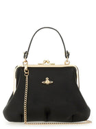 Vivienne Westwood Women's Granny Frame Bag Black, view 2