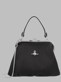 Vivienne Westwood Women's Borsa Granny Frame Black