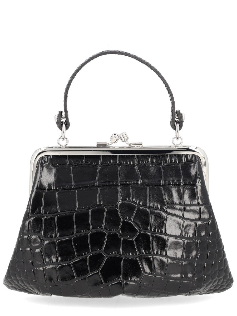 Vivienne Westwood Women's Borsa Granny Frame Black