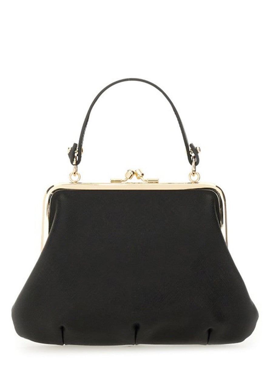 Vivienne Westwood Women's Borsa Granny Frame Black