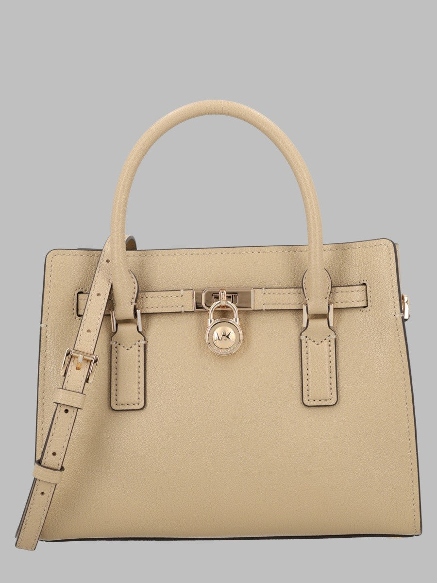 Michael Kors Women's Borsa Hamilton Beige