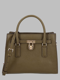 Michael Kors Women's Borsa Hamilton Green