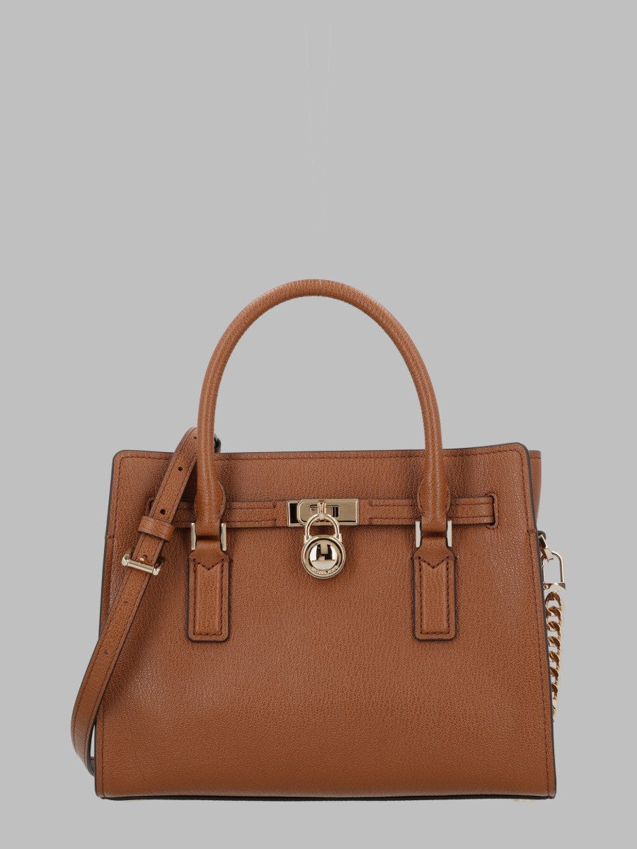 Michael Kors Women's Borsa Hamilton Beige