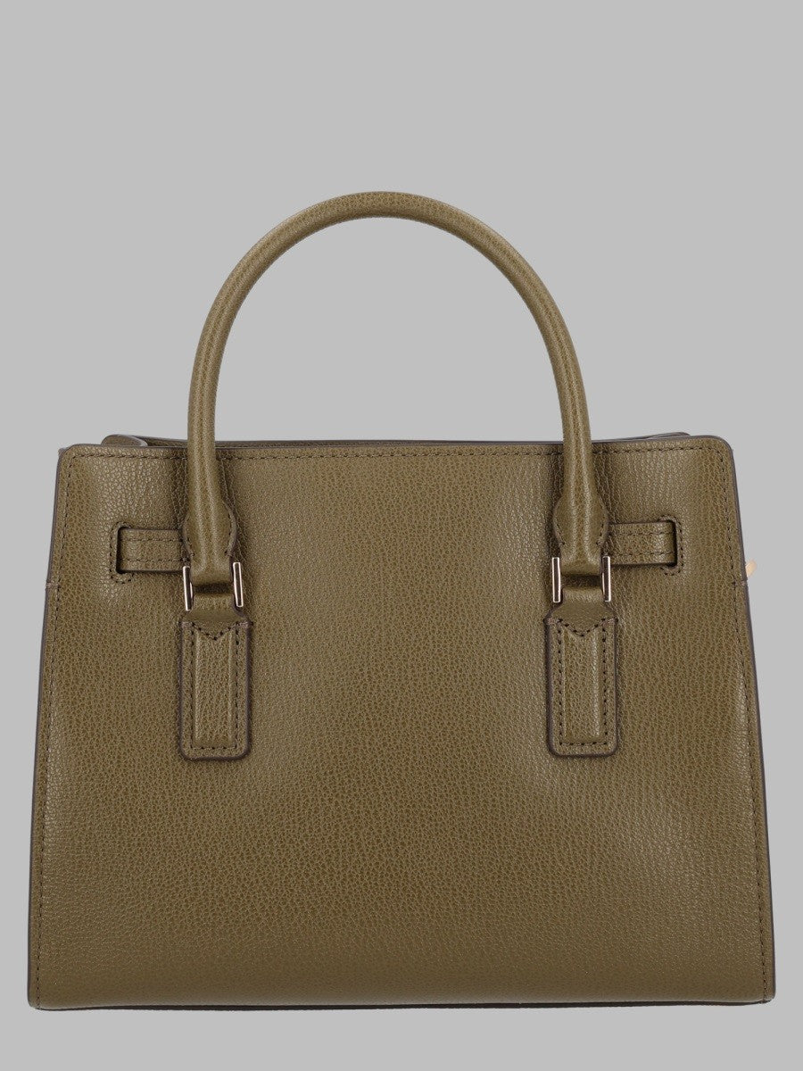 Michael Kors Women's Borsa Hamilton Green