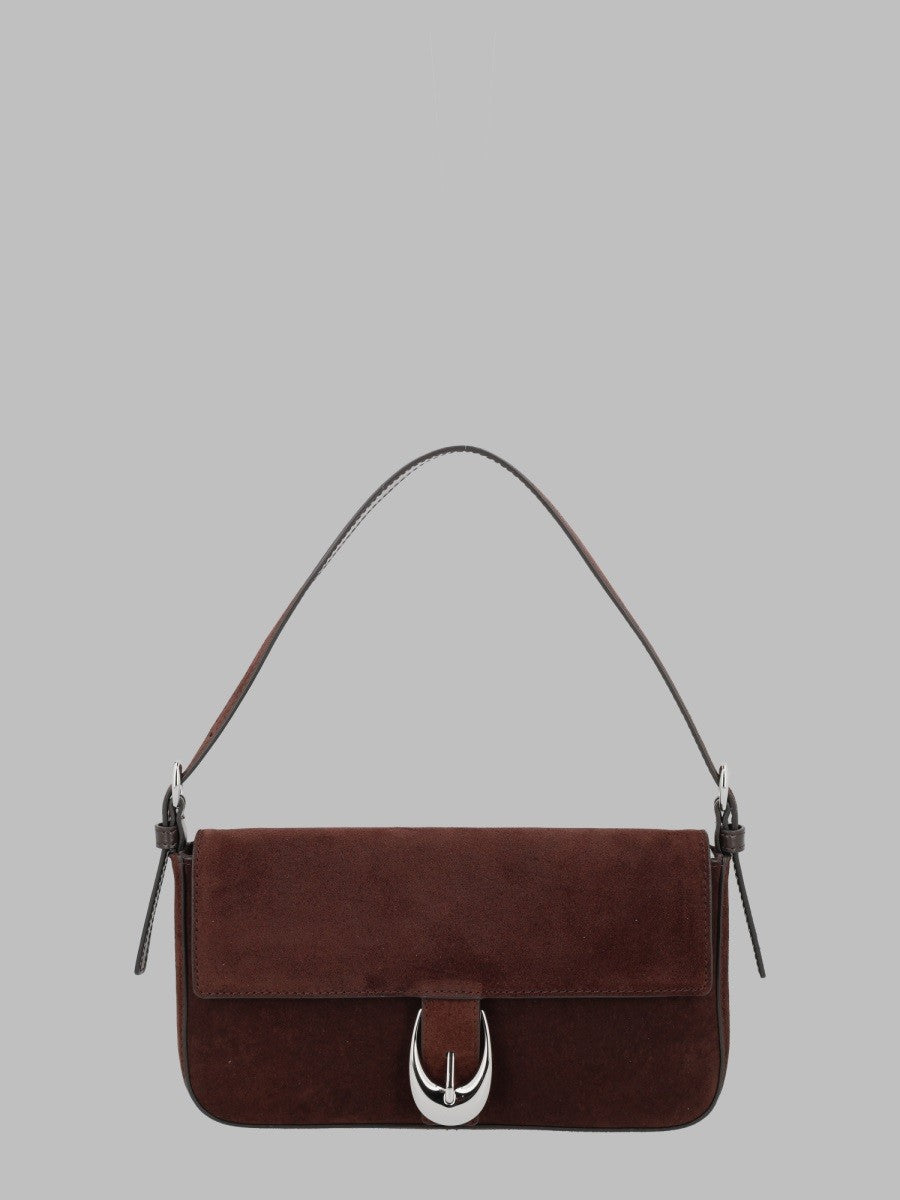 Staud Women's Borsa Harlow Brown