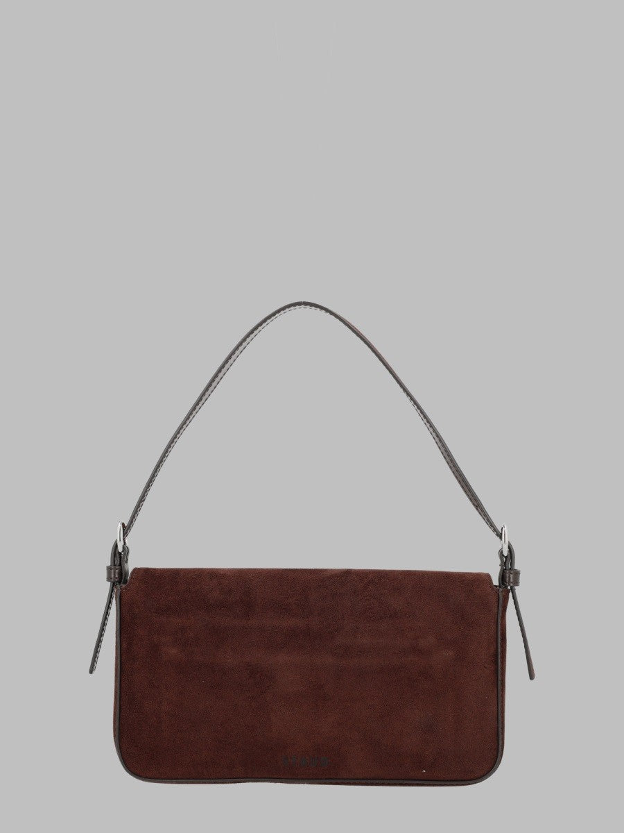 Staud Women's Borsa Harlow Brown