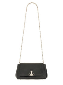 Vivienne Westwood Women's Borsa Hazel Medium Black