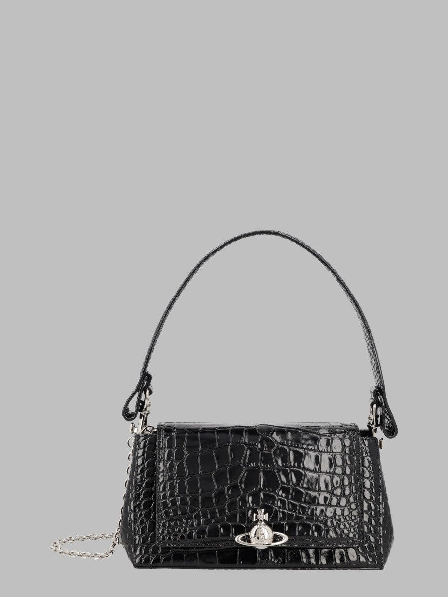 Vivienne Westwood Women's Borsa Hazel Medium Black