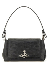 Vivienne Westwood Women's Borsa Hazel Medium Black