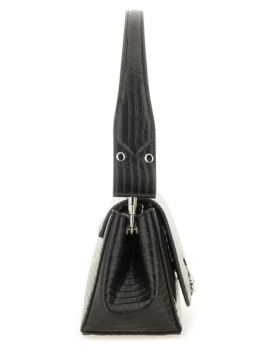 Vivienne Westwood Women's Borsa Hazel Medium Black