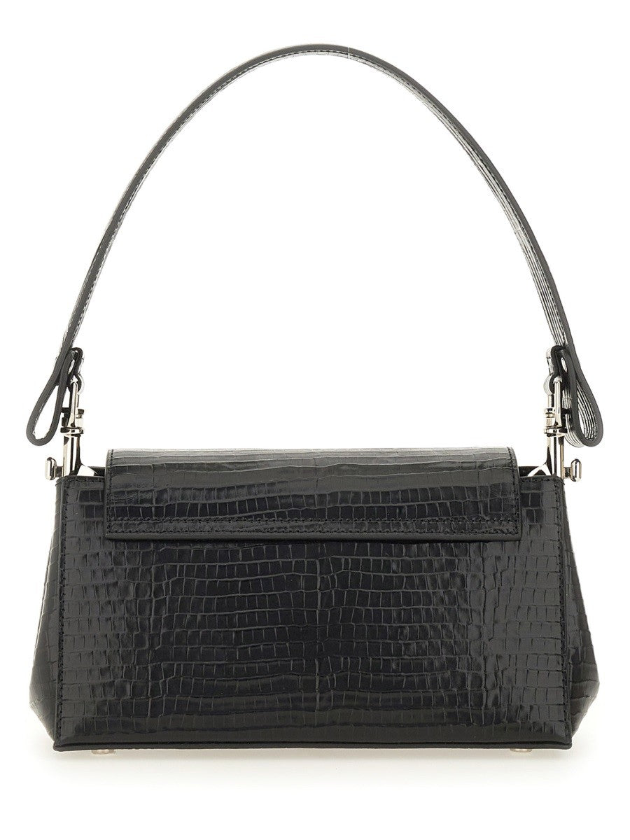 Vivienne Westwood Women's Borsa Hazel Medium Black