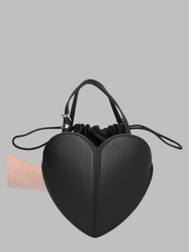 Rotate Women's Borsa Heart Black