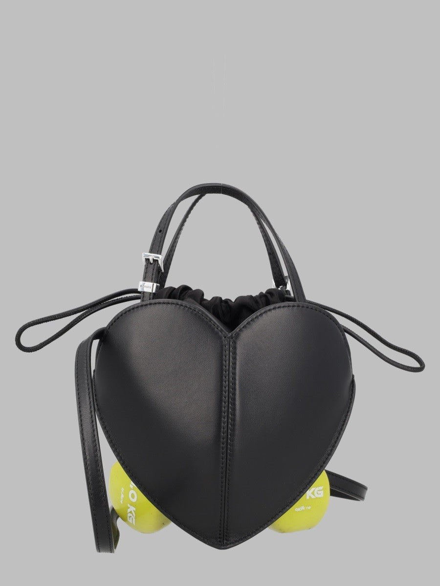 Rotate Women's Borsa Heart Black