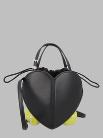 Rotate Women's Borsa Heart Black