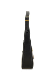 Saint Laurent Women's Borsa Hobo LE À Black