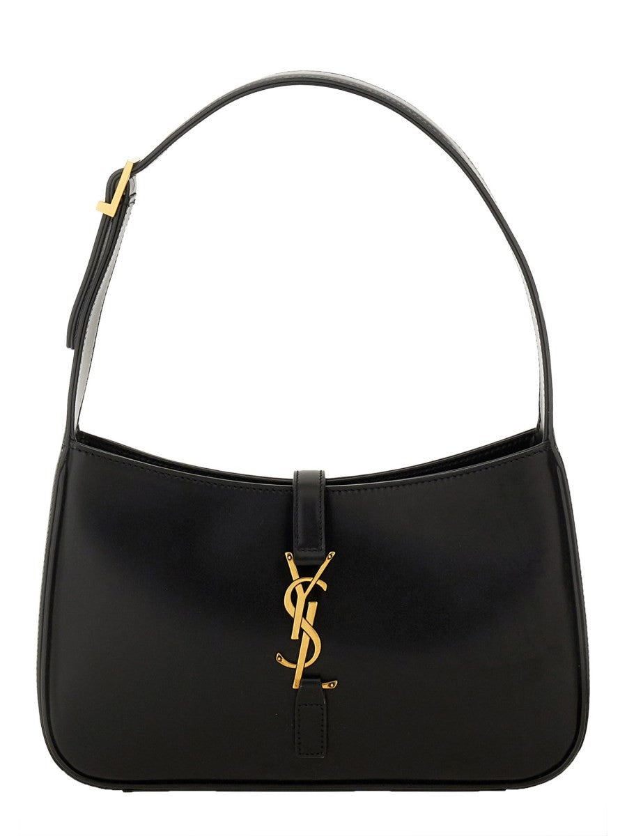 Saint Laurent Women's Borsa Hobo LE À Black