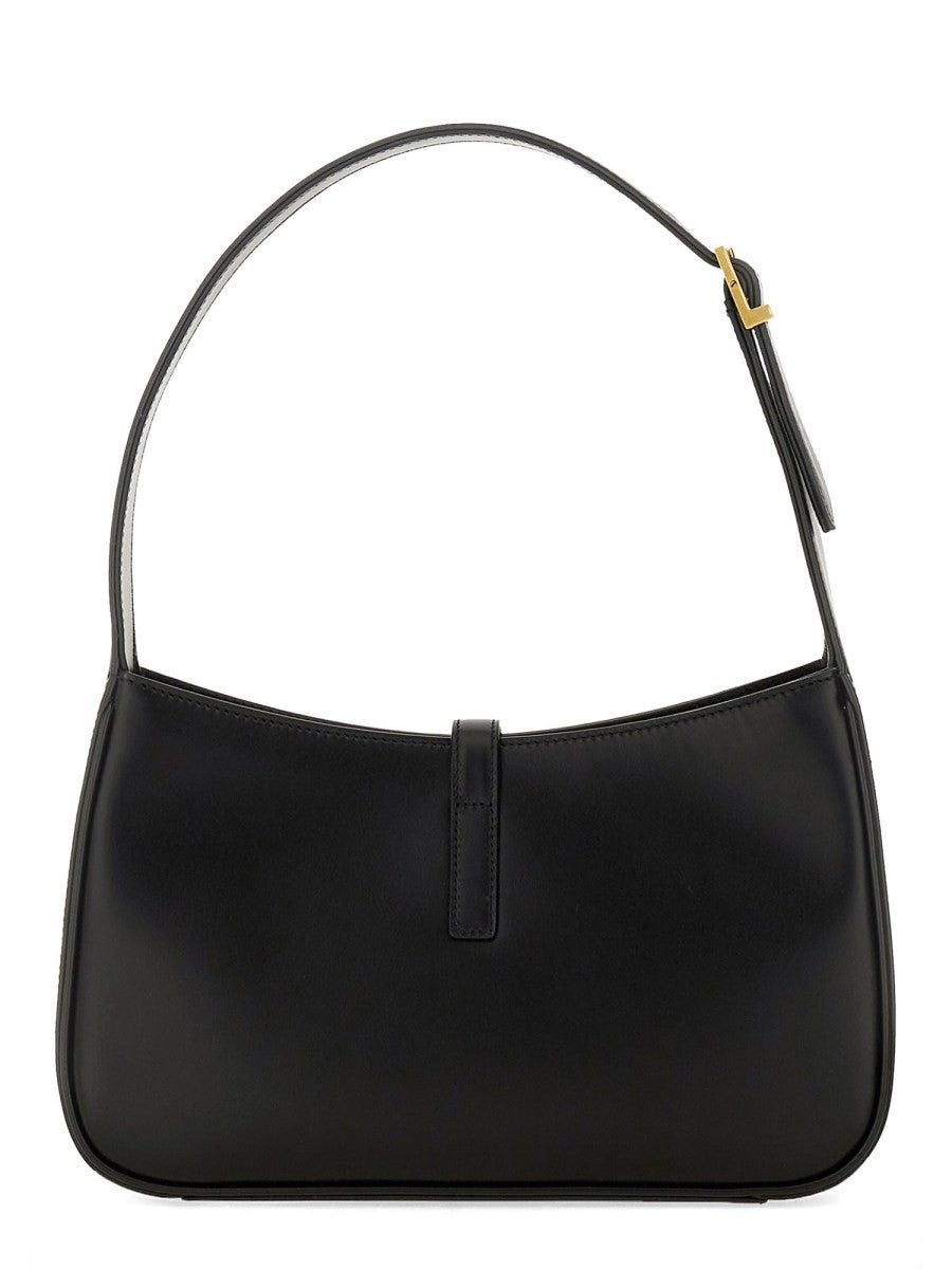Saint Laurent Women's Borsa Hobo LE À Black