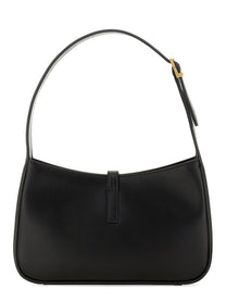 Saint Laurent Women's Borsa Hobo LE À Black