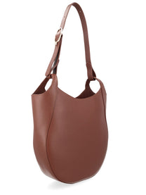 Longchamp Women's Borsa Hobo LE Foulonné Large Brown