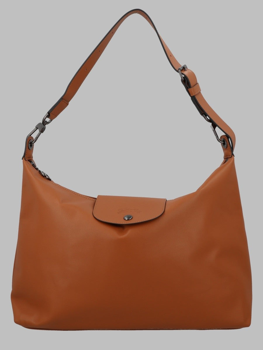 Longchamp Women's Borsa Hobo LE Pliage XL Xtra Beige