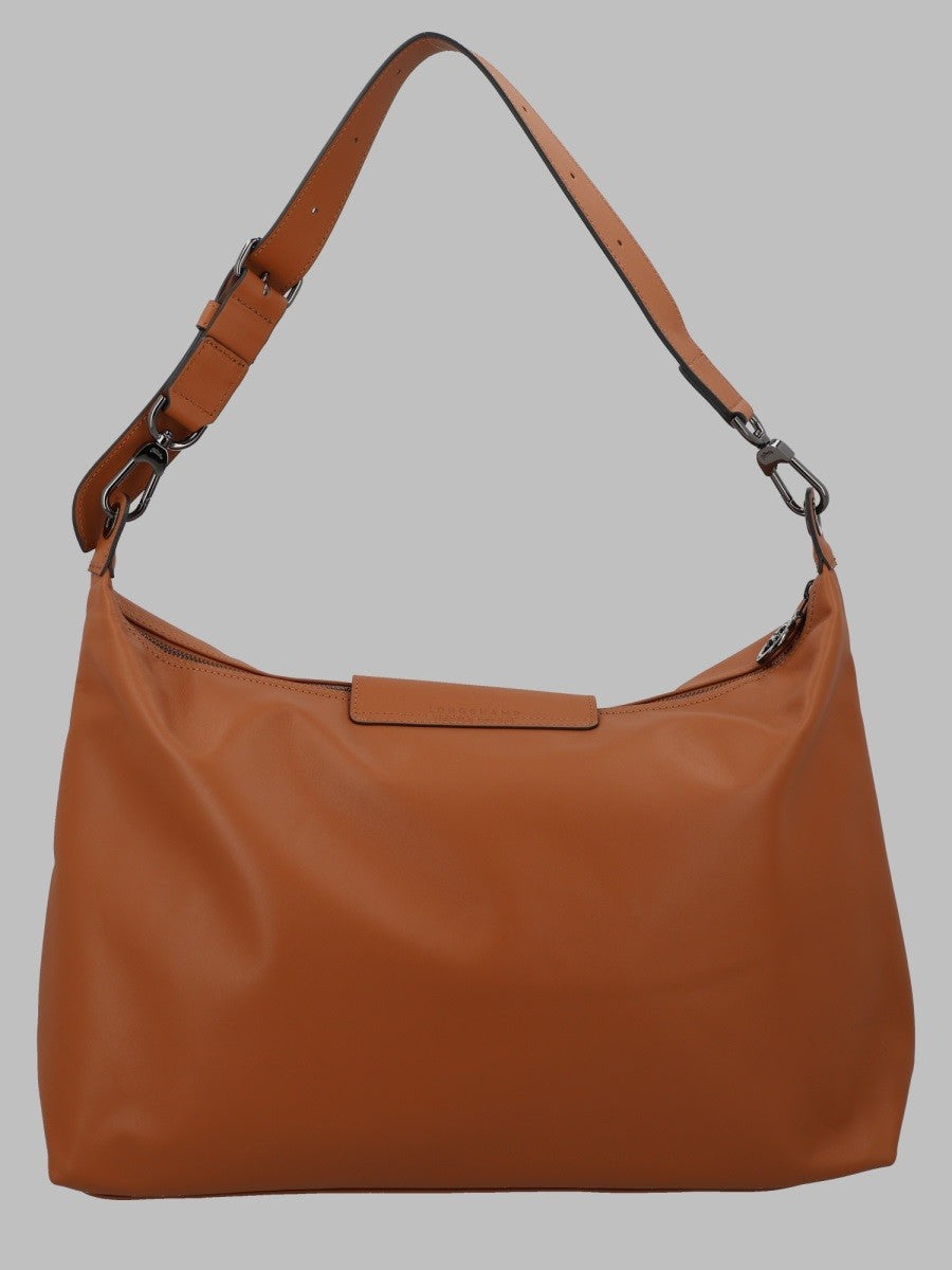 Longchamp Women's Borsa Hobo LE Pliage XL Xtra Beige