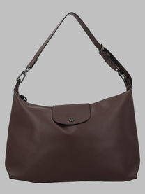 Longchamp Women's Borsa Hobo LE Pliage XL Xtra Brown
