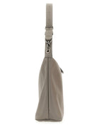 Longchamp Women's Hobo LE Pliage Xtra Medium Bag Grey