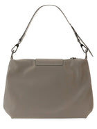 Longchamp Women's Hobo LE Pliage Xtra Medium Bag Grey