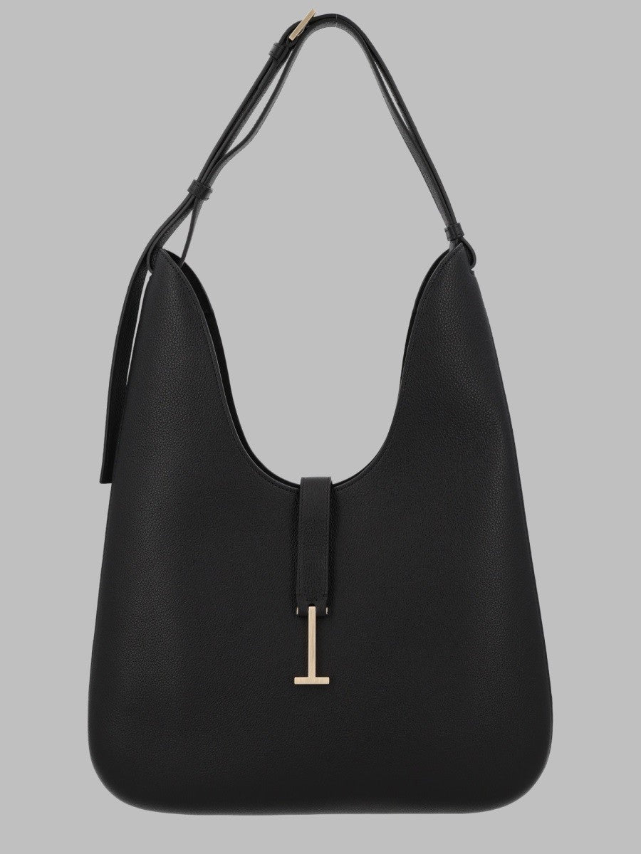 Tom Ford Women's Borsa Hobo Monarch Medium Black