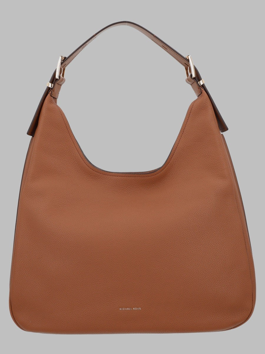 Michael Kors Women's Borsa Hobo Nolita Large Beige