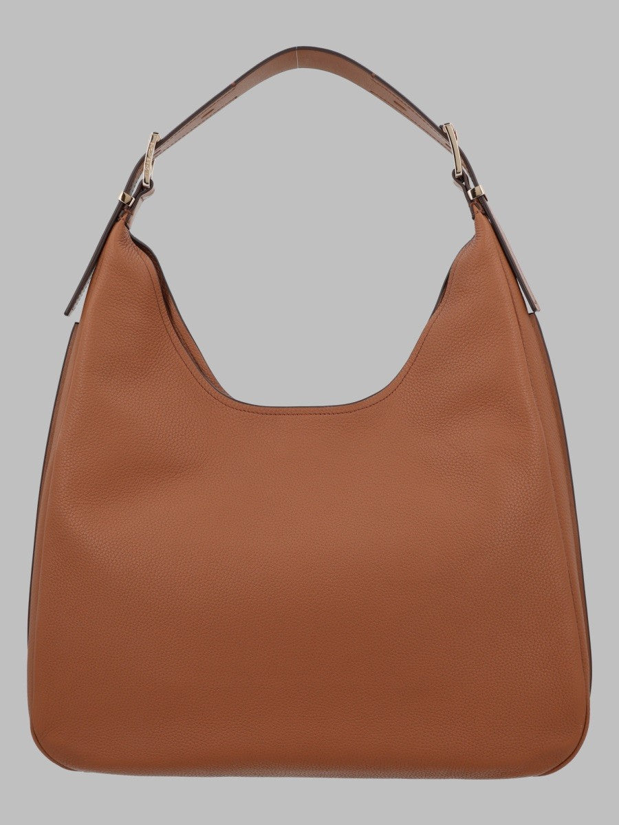 Michael Kors Women's Borsa Hobo Nolita Large Beige