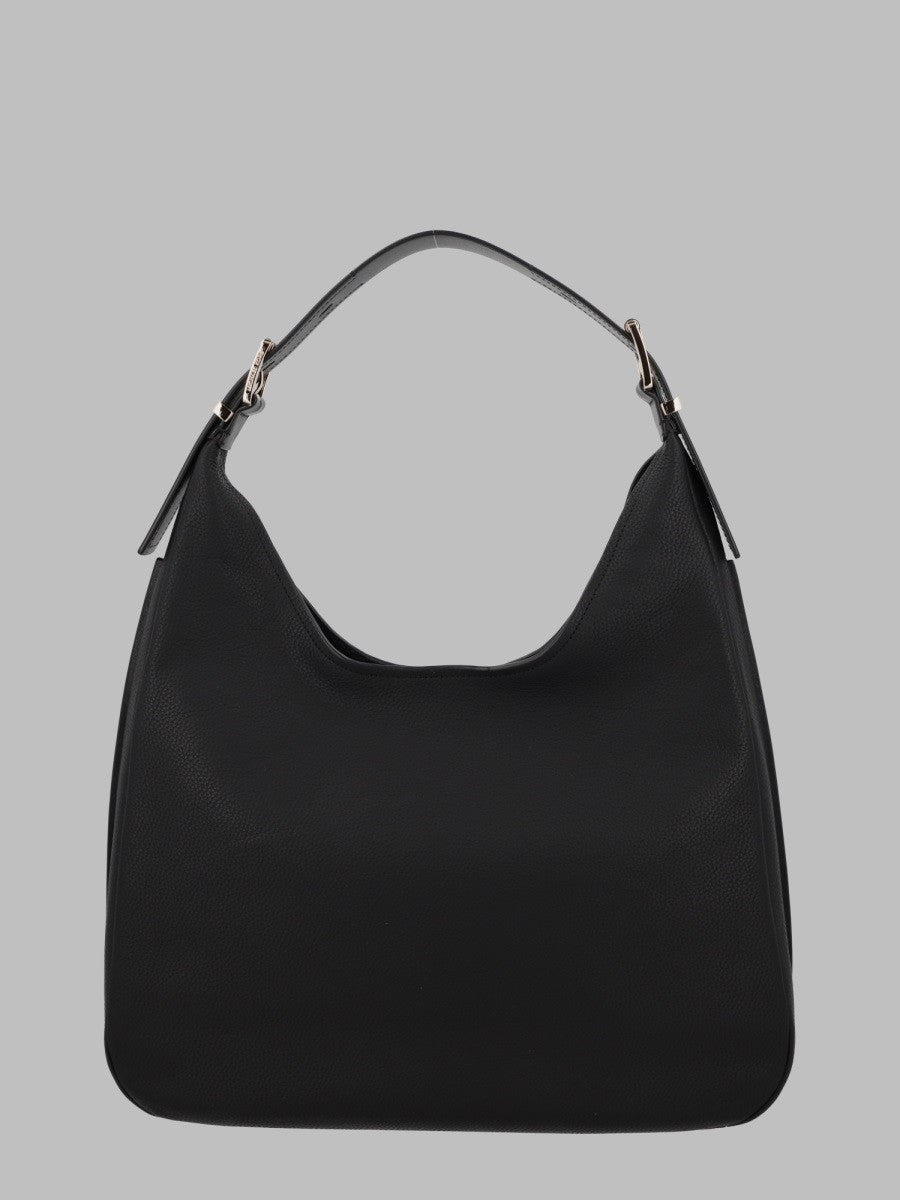 Michael Kors Women's Borsa Hobo Nolita Large Black