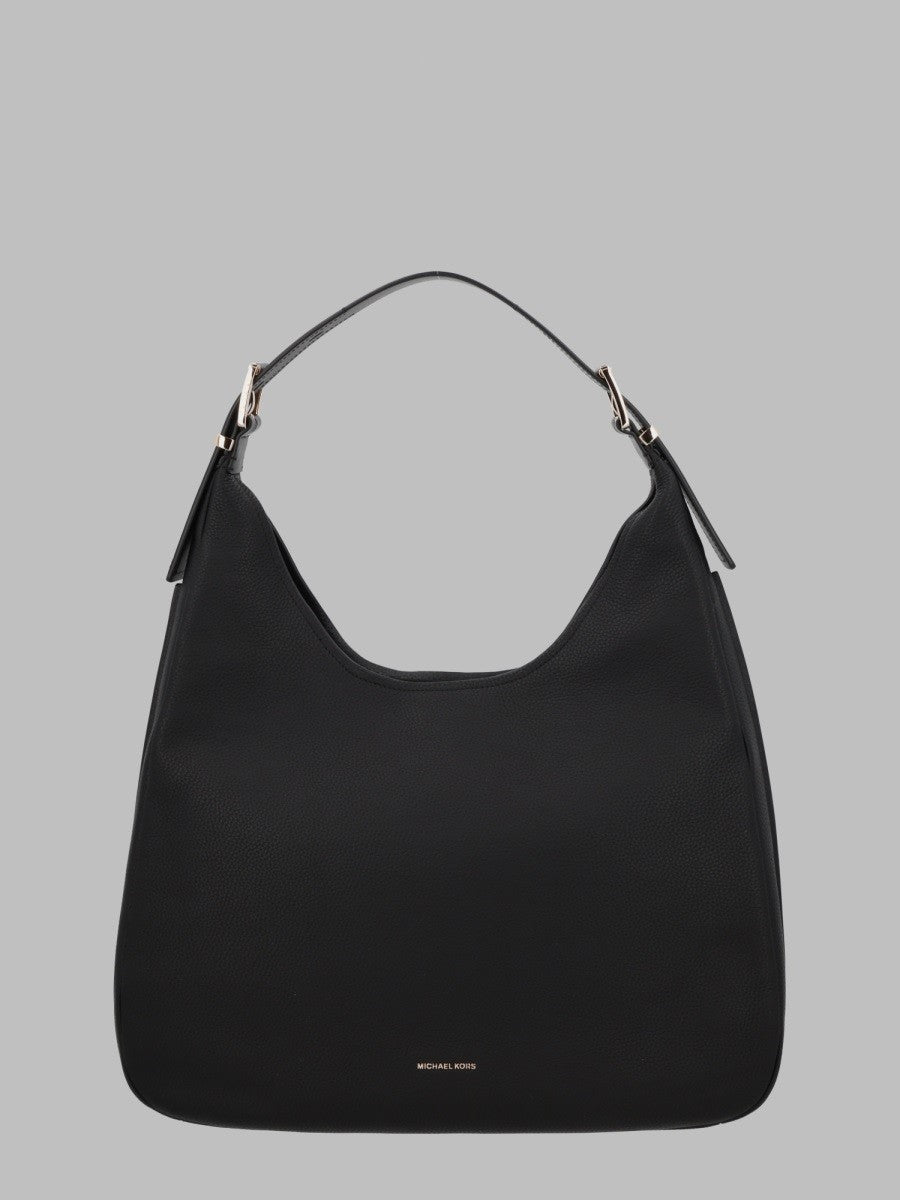 Michael Kors Women's Borsa Hobo Nolita Large Black