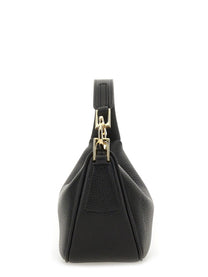 Ferragamo Women's Borsa Hobo North South Mini Black