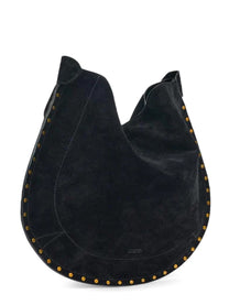 Isabel Marant Women's Borsa Hobo Oskan Black