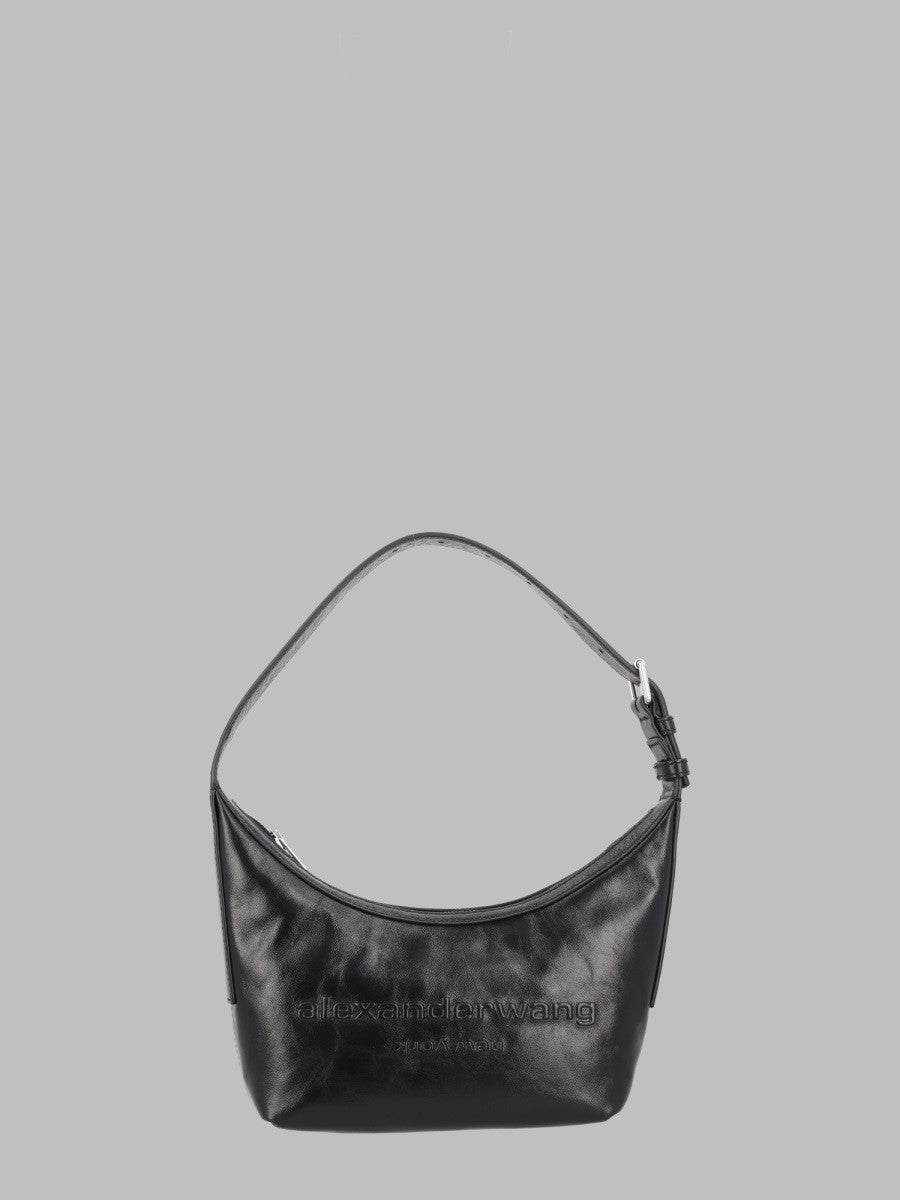 alexanderwang Women's Borsa Hobo Small Black