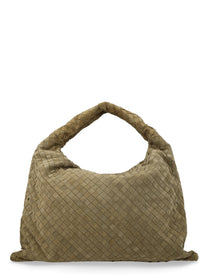 Bottega Veneta Women's Borsa Hop Large Green