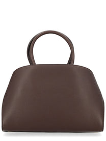 Ferragamo Women's Borsa Hug Medium Brown