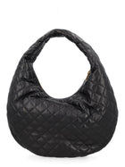 Saint Laurent Women's Icare Hobo Bag Black, view 2