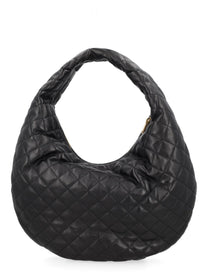 Saint Laurent Women's Icare Hobo Bag Black, view 2