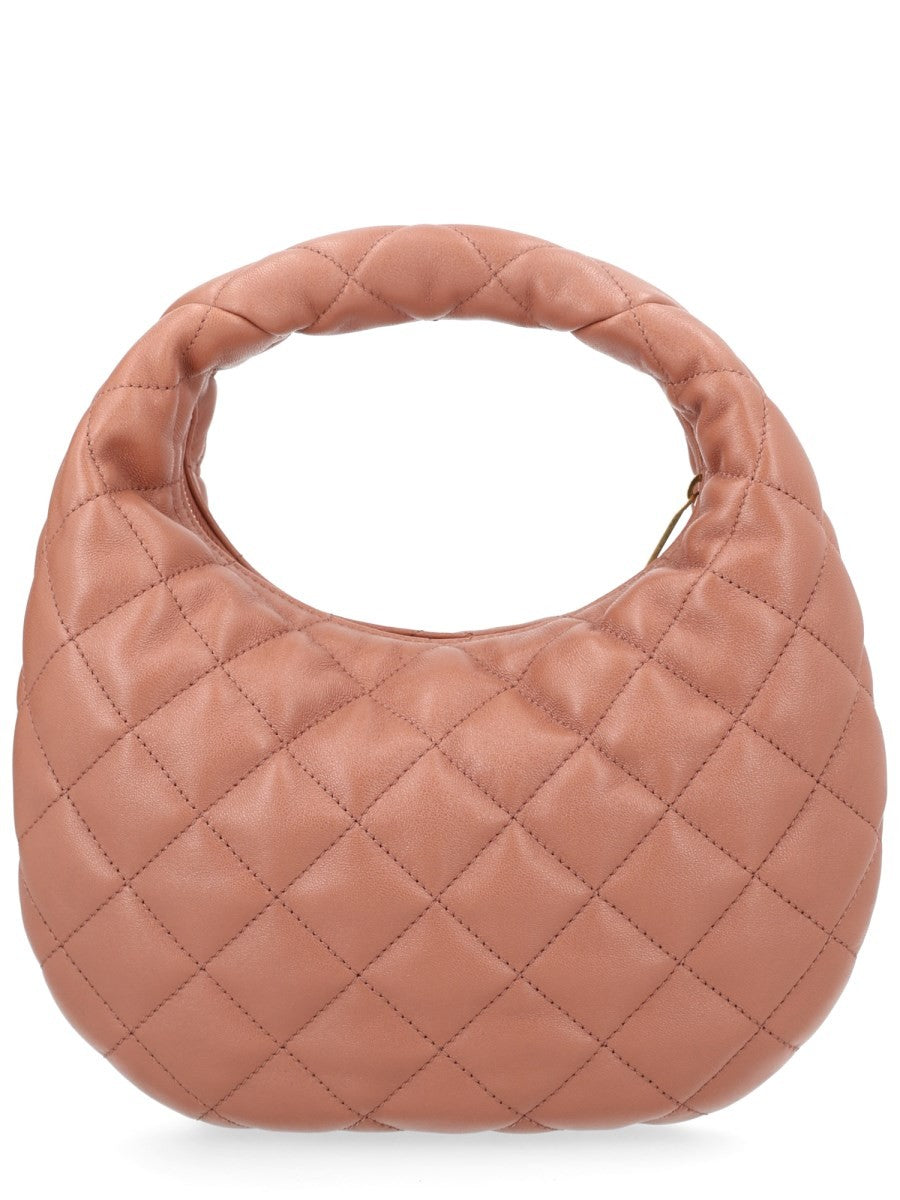 Saint Laurent Women's Borsa Icarino Baby Blue