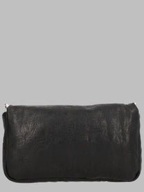 Rick Owens Women's Borsa in Pelle Pillow Griffin Black