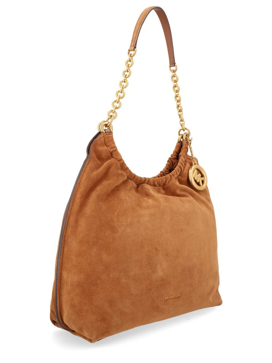 Michael Kors Women's Borsa Indie Large Brown