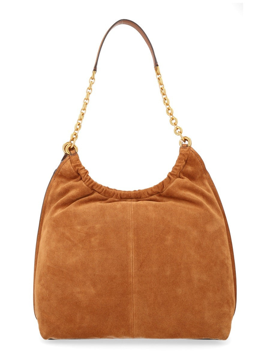 Michael Kors Women's Borsa Indie Large Brown