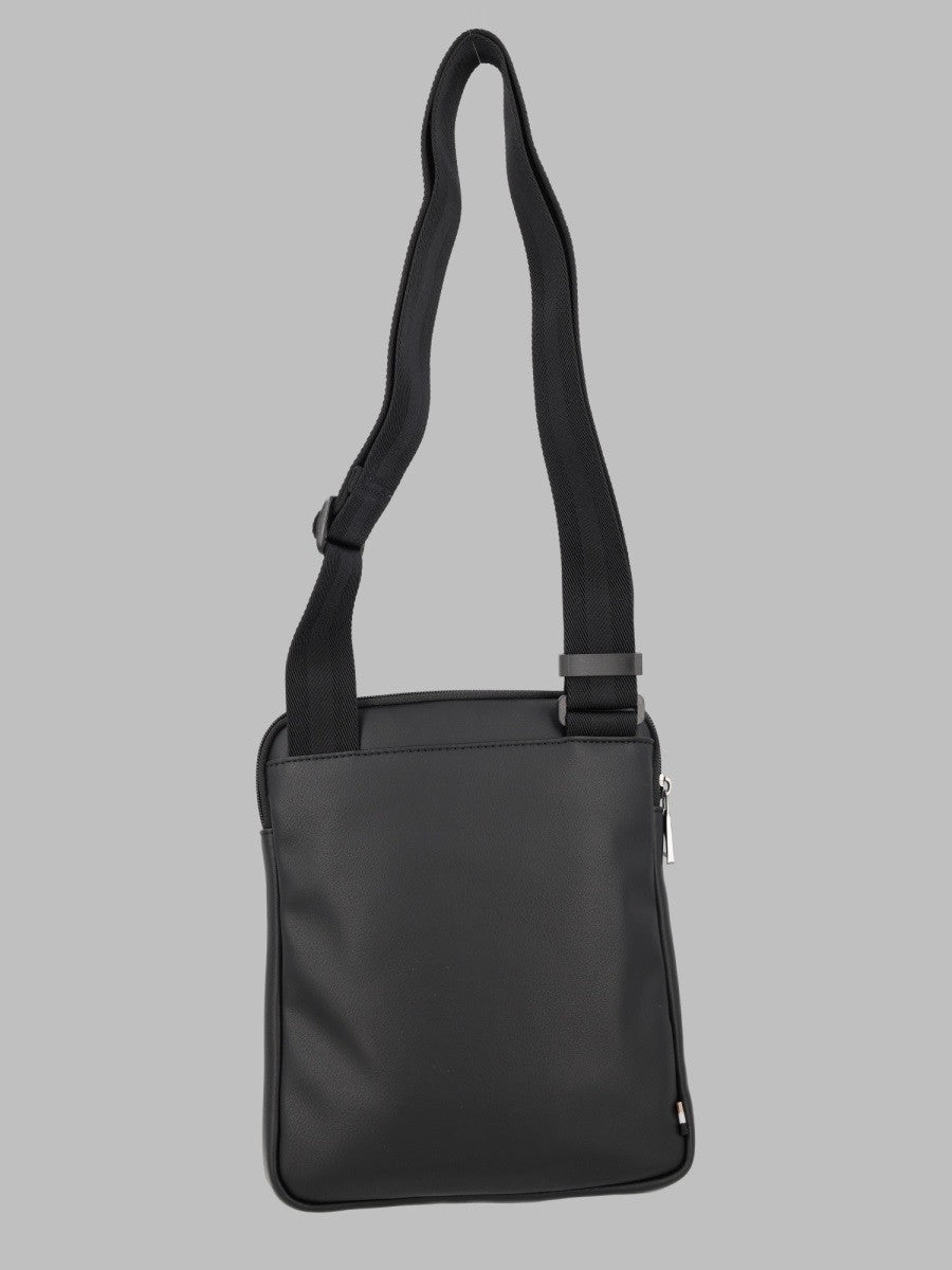 BOSS Men's Borsa Jace Envelope Black