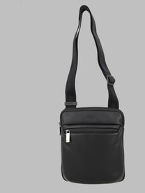 BOSS Men's Borsa Jace Envelope Black
